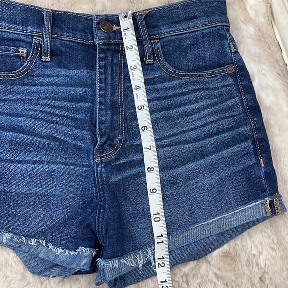 AMBERCROMBIE & FITCH•High Waisted•Shorts - Picture 5 of 7